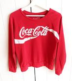 Sweater Coca-Cola (36), Coca cola, Gedragen, Ophalen of Verzenden, Maat 36 (S)