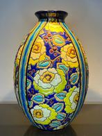 Charles Catteau Keramis Boch, Envoi