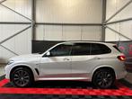 BMW X5 /45e/M Pack/Pano/Lucht v/Led/Ambi/Black Pack/Trekhaak, USB, Wit, Leder, Hybride Elektrisch/Benzine