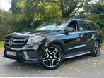 Mercedes GLS350 4Matic * AMG Pack, Auto's, Leder, Bedrijf, Diesel, USB