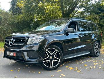 Mercedes GLS350 4Matic * AMG Pack beschikbaar voor biedingen