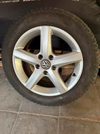 Roues hiver avec pneus 205/55 R16, Enlèvement, Jante(s)