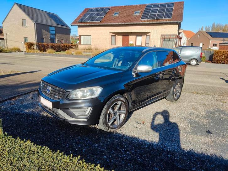 Volvo XC60 D3 R-Design van 2014, Auto's, Volvo, Particulier, XC60, ABS, Diesel, Euro 5, SUV of Terreinwagen, 5 deurs, Handgeschakeld