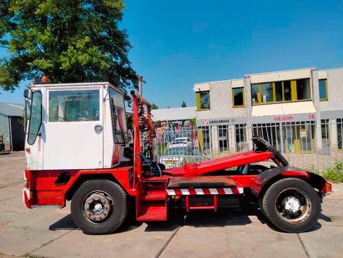 Terberg 3250 terminal tractor trekker shunt truck volvo, Zakelijke goederen, Machines en Bouw | Heftrucks en Intern transport