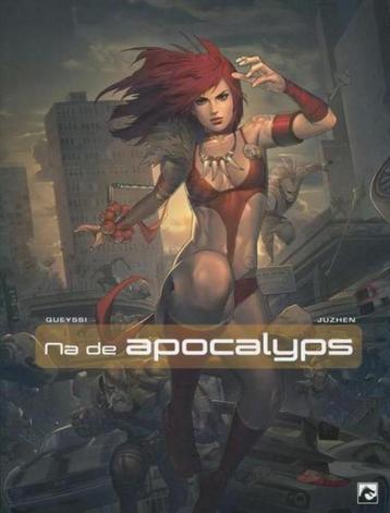 Strip " Na de apocalyps " 