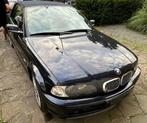 BMW E46 320i Cabriolet 2001, Auto-onderdelen