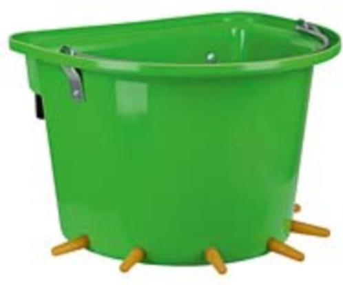 Lammerendrinkbak / emmer, Dieren en Toebehoren, Overige Dieren-accessoires, Nieuw, Verzenden