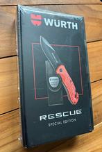 Würth Rescue Special Edition – Rouge Neuf, Caravanes & Camping, Enlèvement ou Envoi, Neuf