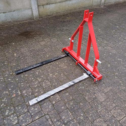 palletvork, pallethaak voor minitractor, Zakelijke goederen, Landbouw | Werktuigen, Ophalen