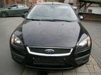 FORD FOCUS 16 TDCI DIESEL MODELE 2009 VC VE DA AC RCD JA IMP, Auto's, Ford, Focus, Zwart, Bedrijf, 16 cc