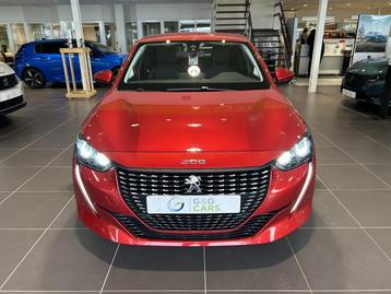 Peugeot 208 Style  beschikbaar voor biedingen