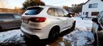 X5 45e PHEV M Pakket *Pano-headup-laserlight-22", Auto's, BMW, Automaat, 42 g/km, Wit, Leder