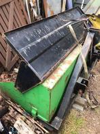 Grondbak, Zakelijke goederen, Landbouw | Aardappelen, Groenten, Fruit en Vlees, Ophalen