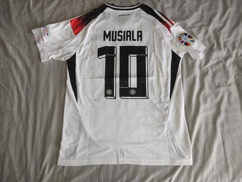 Duitsland Euro 2024 Thuis Musiala Maat M, Sports & Fitness, Football, Neuf, Maillot, Taille M, Envoi