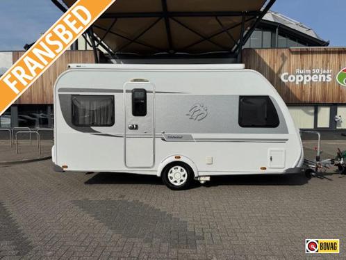 Knaus Sudwind 450 FU 2015 Mover,Luifel,Tent!, Caravans en Kamperen, Caravans, tot en met 4, 1000 - 1250 kg, Rondzit, Knaus, Lengtebed