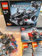 Lego technic 8066, Ophalen of Verzenden, Zo goed als nieuw, Lego