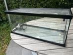 Terrarium - Vivarium 77x33x33, Ophalen, Zo goed als nieuw