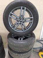 Volvo XC60 Winterset 18 Inch, Auto-onderdelen, Banden en Velgen, Ophalen, 18 inch, Gebruikt, Banden en Velgen