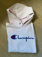 Hoodie cn Champion lichtroze maat S, Comme neuf, Enlèvement