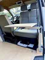 Volkswagen Transporter T5 1.9 105pk -- Camper potentieel, Auto's, Volkswagen, Voorwielaandrijving, Stof, 4 cilinders, Wit