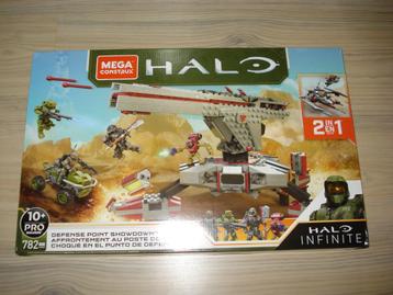 mega construx halo defense point showdown lego, Enlèvement ou Envoi, Neuf, Megabloks