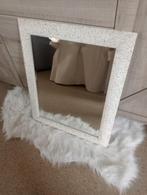 Spiegel, Huis en Inrichting, Ophalen, Zo goed als nieuw, Minder dan 100 cm, Rechthoekig