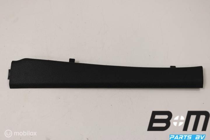 A-stijl afdekking naast dashboard rechts Volkswagen Eos, Auto-onderdelen, Interieur en Bekleding, Gebruikt