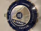 Diamantschijf CARAT 350mm beton, Nieuw en ongebruikt, Enlèvement ou Envoi, Neuf, Autres types