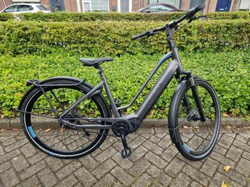 Zo goed als nieuwe Cortina Silento met Shimano middenmotor  beschikbaar voor biedingen