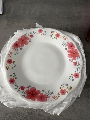 Bordjes beschikbaar voor biedingen