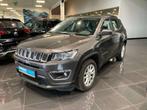 Jeep Compass 1.3 Turbo Longitude Automaat/Navigatie/1j gar(1, Auto's, Gebruikt, 4 cilinders, 1505 kg, Compass