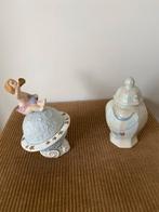 Pots décoratifs avec couvercles, Enlèvement ou Envoi