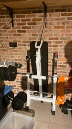 Fitness bank, Sport en Fitness, Fitnessmaterialen, Ophalen of Verzenden, Zo goed als nieuw