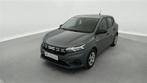 Dacia Sandero 1.0i SCe Comfort CARPLAY / PDC AR / REG-LIM, Auto's, Stof, Gebruikt, Start-stop-systeem, 5 zetels