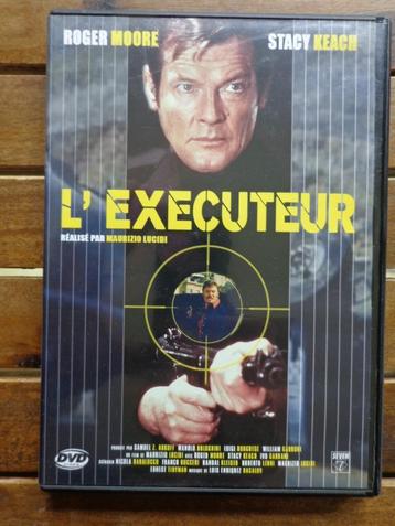 )))  L' exécuteur  //  Roger Moore  ((( beschikbaar voor biedingen