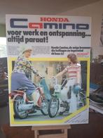 Acrylglas Honda Camino, Fietsen en Brommers, Ophalen of Verzenden, Zo goed als nieuw, Overige typen, Honda