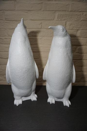 set van 2 pinguins - Ottmar Hörl 