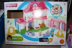 Maison little people de fisher price, Gebruikt, Ophalen of Verzenden