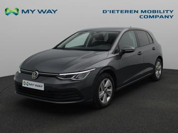 Volkswagen Golf VIII Golf 1.0 eTSI Life OPF DSG beschikbaar voor biedingen