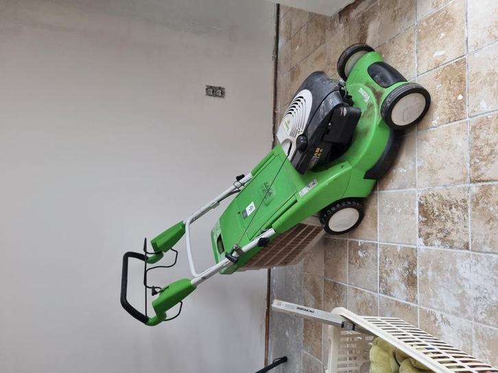 Viking MB 545. super prix, Tuin en Terras, Grasmaaiers, Zo goed als nieuw, Opvangbak, Ophalen of Verzenden