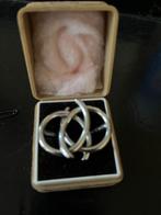 Anneau de foulard en argent Christofle, Enlèvement ou Envoi, Argent