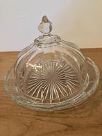 Glazen stolp, Huis en Inrichting, Woonaccessoires | Stolpen, Ophalen, Zo goed als nieuw