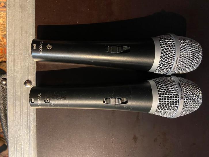 Micro’s, Muziek en Instrumenten, Microfoons, Zo goed als nieuw, Ophalen of Verzenden