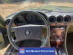 Mercedes-Benz 350 SLC | 1979 | Route 66 Auctions, Autos, Achat, Entreprise, Boîte manuelle, Autre carrosserie