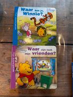 Winnie the pooh, Ophalen, Zo goed als nieuw