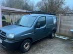 Fiat Doblo 1.3multijet lichte vracht gekeurd voor verkoop, Voorwielaandrijving, 4 deurs, Particulier, 2 zetels
