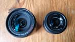 Panasonic Lumix zoom 14-140 en 25mm f1.7 met toebehoren, Audio, Tv en Foto, Foto | Lenzen en Objectieven, Ophalen, Zo goed als nieuw