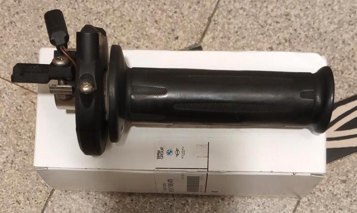 Rechter handvat R1200GS 2010, Motos, Pièces | BMW, Enlèvement