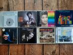 10 Jazz cds & 8 cds van Nat King Cole, Ophalen of Verzenden, Zo goed als nieuw, Jazz