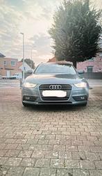 Audi A4 Avant (Euro 6), Auto's, Audi, Xenon verlichting, A4, Leder, 5 deurs